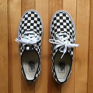 Vans Authentic Checkerboard - Mens 9.5